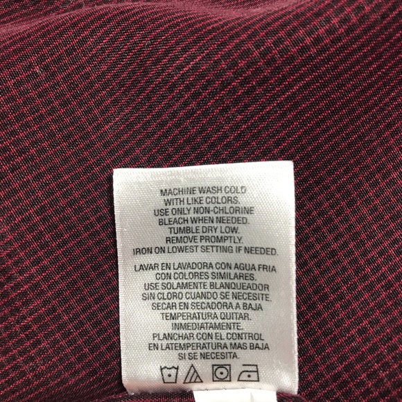 Boys Dockers Shirt Size L/G 14/16 - Picture 3 of 5